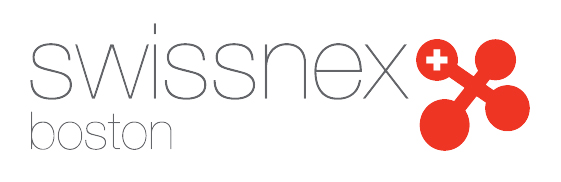 Logotipo Swissnex