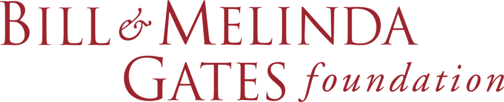 Logotipo de la Fundación Bill y Melinda Gates
