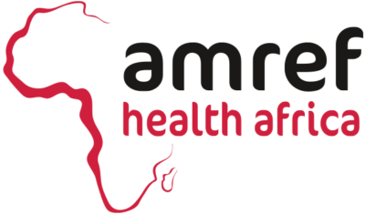 Amref Logo