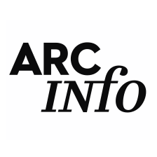 Logo Arc Info