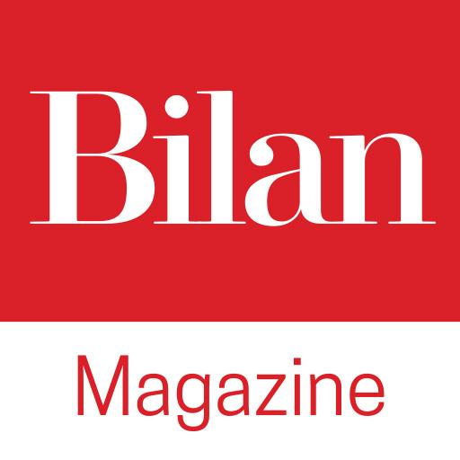 Logotipo de Bilan