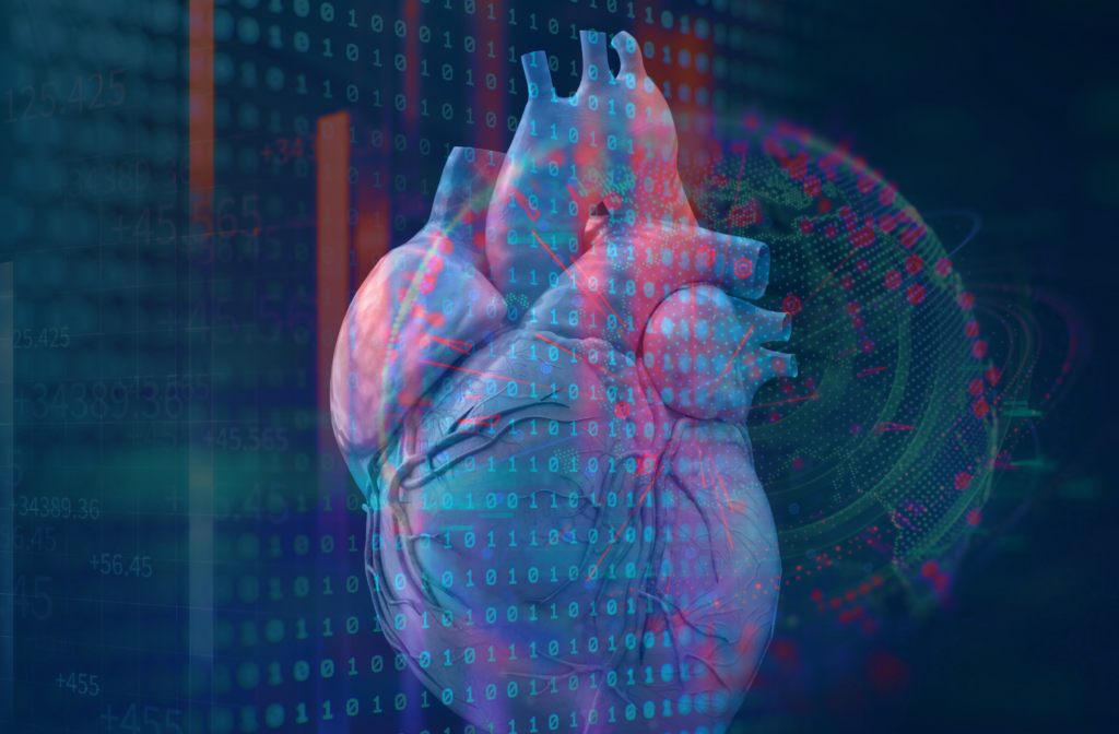 Digital Health blood pressure AI technology for managing BP with cuffless measurement using a smartphone camera is democratizing heart health management